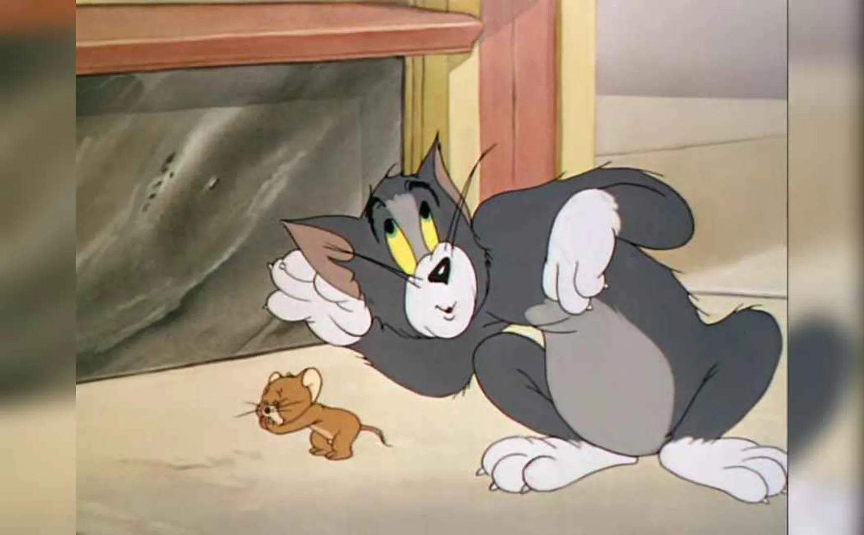 tom and jerry 
